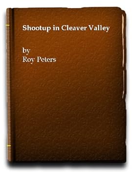 Hardcover Shootup in Cleaver Valley Book