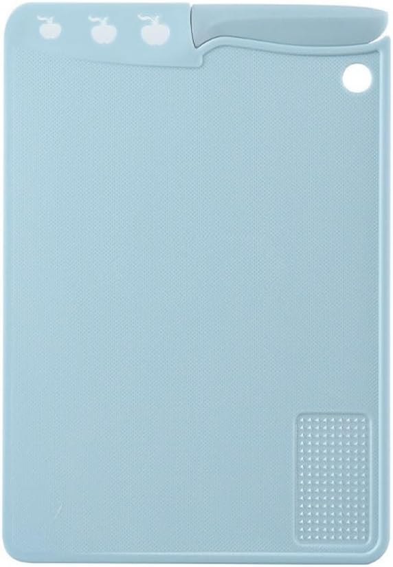 Vegetable Cutting Board Household Fruit Small Multi-purpose 2-in-1 Double-sided