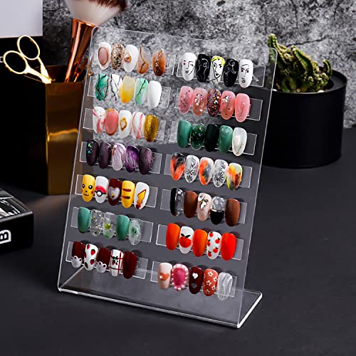 Présentoir acrylique haut de gamme pour sublimer vos flacons de vernis