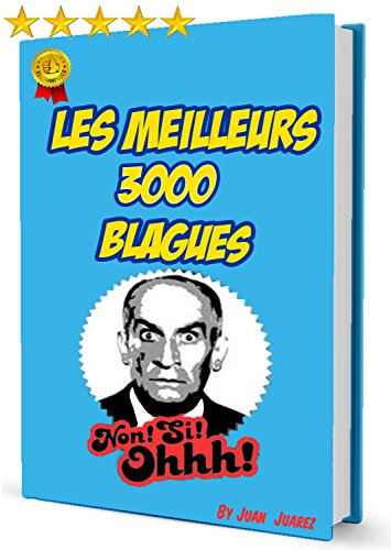 Télécharger 3000 Blagues: les meilleurs blagues Livre PDF Gratuit