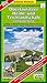 Radwander- und Wanderkarte Oberlausitzer Heide- und Teichlandschaft und Umgebung: Ausflüge im Biosphärenreservat zwischen Boxberg, Rothenburg, Niesky, ... Tipps zu Sehenswürdigkeiten (Schöne Heimat)