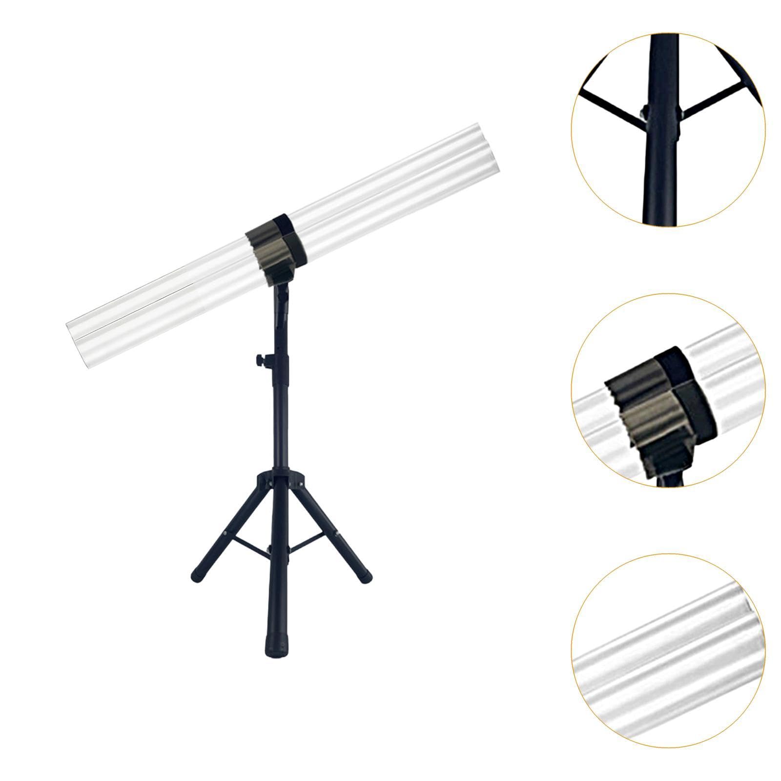 Baoblaze Tubo Alimentador de Volante Versátil Y para Entrenamiento de Bádminton