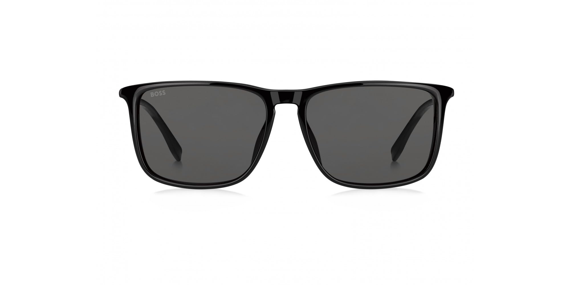 HUGO BOSS Gafas de Sol BOSS 0665/S/IT Black Gold/Grey 57/16/145 hombre