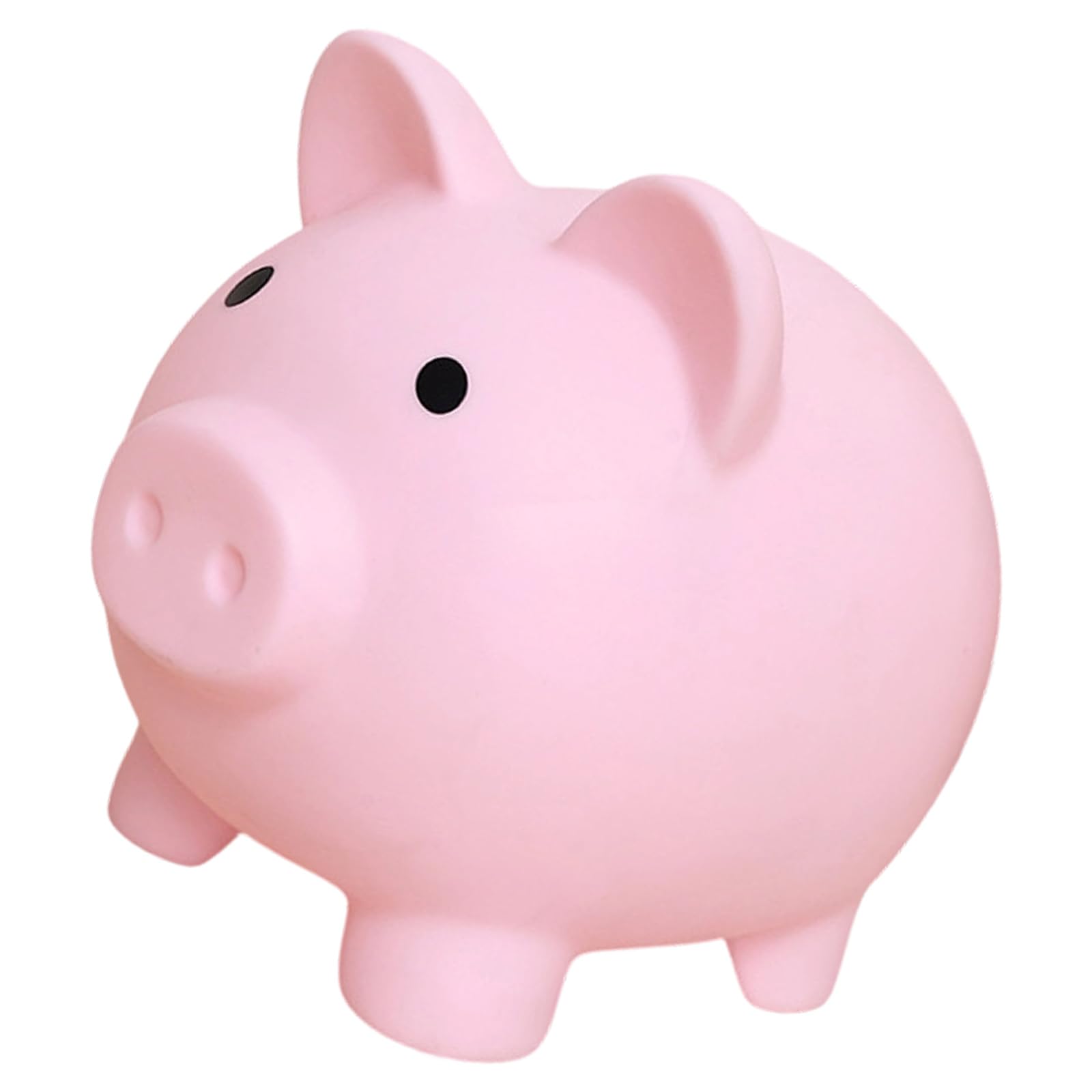 Colorful Pigs Coin Banks for Kids Fun Way to and Decorative Unbreakable Piggy Banks Money Saving Jar Birthday