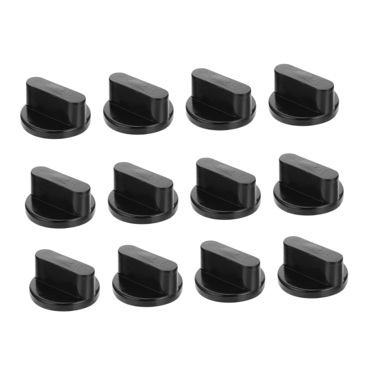 Lot De 3 Boutons De Réglage Pour Chauffe-eau à Gaz - Commande Hiver/été, Température, Compatible Cuisinières Gaz