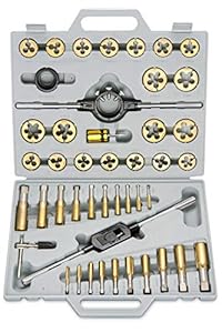 Neiko 00916A Titan Gewindeschneider Set 45-teilig