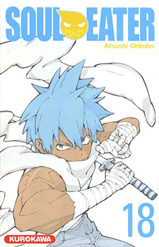 Soul Eater - tome 18 (18) Cover