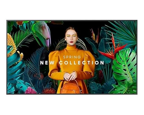 QB65C 65IN UHD 3840X2160 (16:9) 350 16/7 TIZEN 7.0 HP: 2X10W