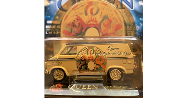 白木/黒塗り RACING CHAMPIONS☆CHEVY VAN QUEEN☆ミニカー | ccfl.ie