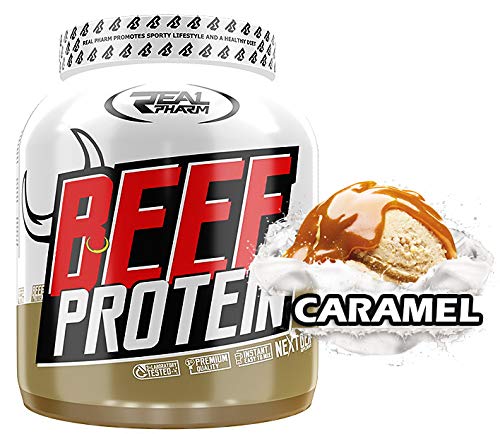 Echte Pharm Rundvlees Wei 85% 1800g