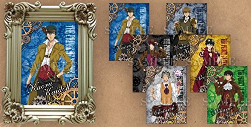 テニスの王子様 テニプリ アニくじ くじ B賞 ブロマイド フォトフレームセット テニスの王子様 テニプリ アニくじ くじ B賞 ブロマイド フォト