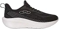 Tênis Olympikus Rayo Masculino Corrida - Caminhada Preto/Branco 44