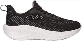 Tênis Olympikus Rayo Masculino Corrida - Caminhada Preto/Branco 44