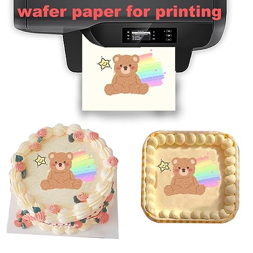 The 30 Best Edible Printer Ink & Paper of 2026 [Verified] - Cherry Picks