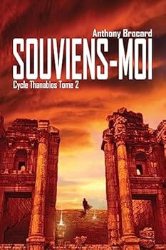 Paperback Souviens-moi: Cycle Thanabios tome 2 [French] Book