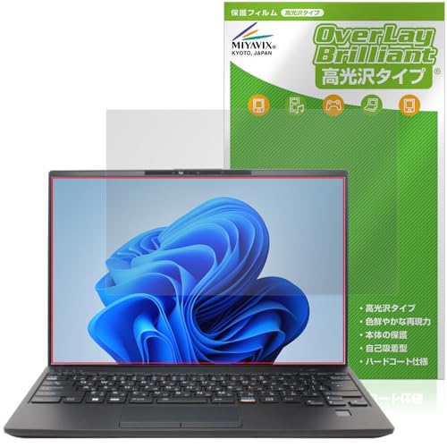 �~���r�b�N�X LIFEBOOK U�V���[�Y U9413/M / U9413/N (�^�b�`�p�l���@�\�񓋍ڃ��f��) �Ή� �ی� �t�B���� ���� �h�w�� �h�C�A ���{��