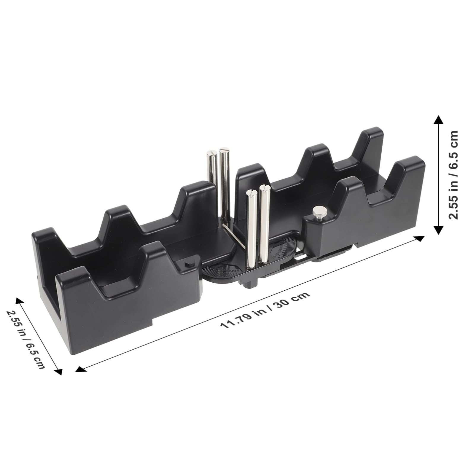 Mikikit Measuring Cutting Tool Angle Measuring Tool Protractor Woodworking Tools Measuring and Sawing Cutting Tool
