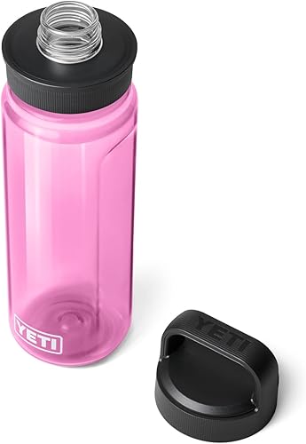 Miniatura 3 de YETI Yonder - Botella de agua de 25 onzas con tapa Yonder Chug, rosa