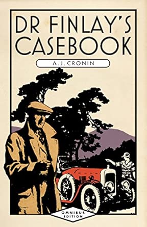 Dr. Finlay's Casebook: Omnibus Omnibus ed Edition book cover