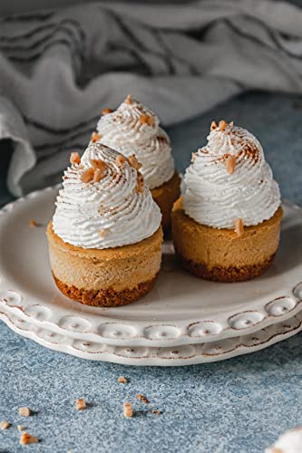 Birch & Meadow 8 oz of Instant Cheesecake Mix, Delicious Taste, Creamy Texture, Easy to Make - Thumbnail 4