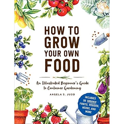 How to Grow Your Own Food Cover