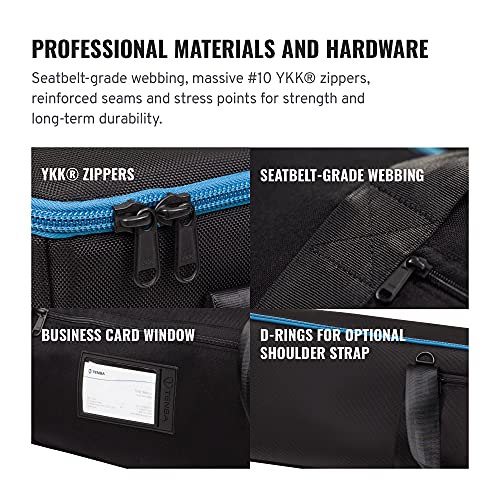 Tenba Cct51 Car Case Tripak (634-509) #TOP4