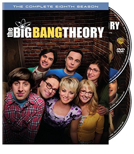 Amazon.com: Big Bang Theory: Season 8 : Movies \u0026 TV