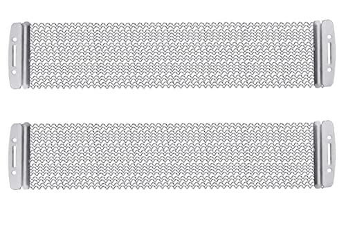 Tuoren Universal Snare Drum Wire 20 Strand Steel Drum Wire Replacement Accessory For 14" Snare Drum 2Pcs #TOP24
