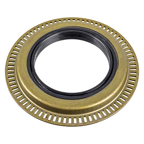 febi bilstein 33968 shaft seal with ABS impulse ring (front axle) - Pack of 1