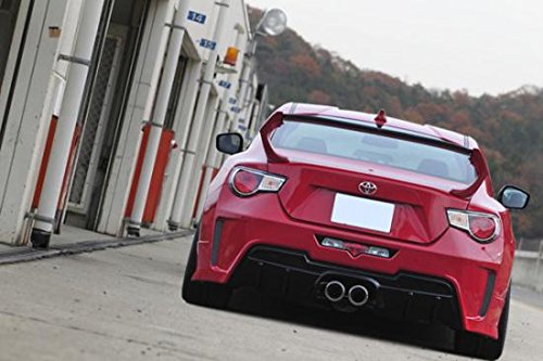 Amazon | TOYOTA 86 スタイルスポーツ 可変式リアウイング FRP製 塗装