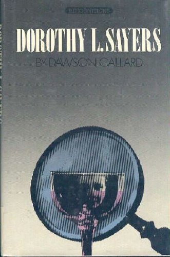 Dorothy L. Sayers (Recognitions) 0804422222 Book Cover