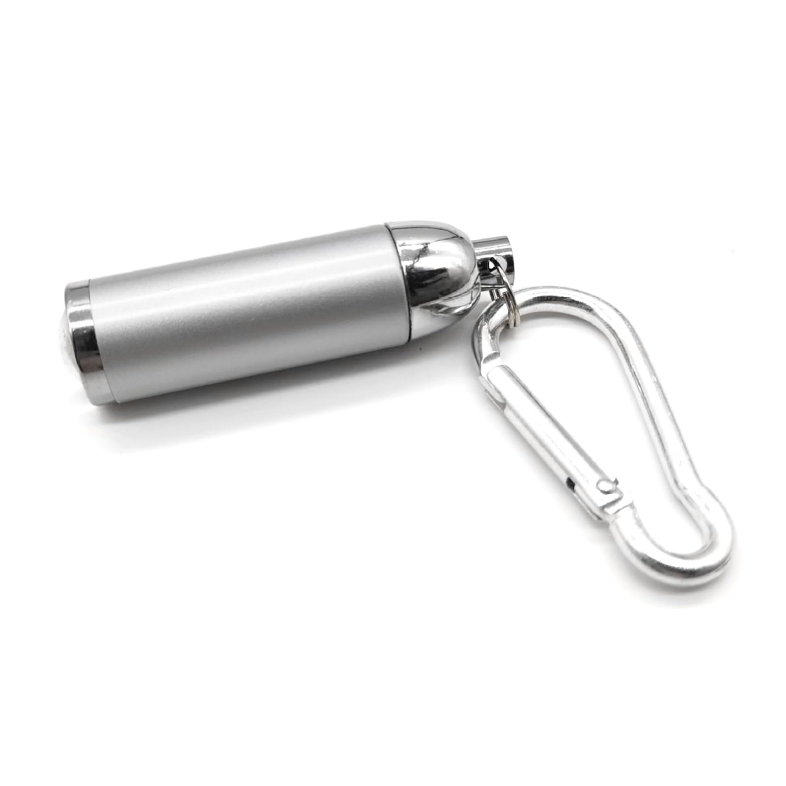 Hsioluted Waterproof Light Hiking Flashlights Adjustable Pocket LED Flashlight Small LED Torches Light Keychain Enduring Small Torches