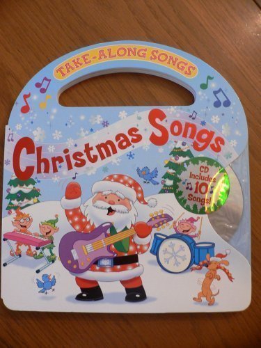 Chirstmas Songs (Take Along Songs) Book/CD