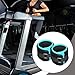Yiju 2Pcs Ankle Wrist Weights, Cuffs Arm Weights, Dancing Leg Weight Straps Strength Training for Yoga Gymnastics Aerobics Walking, Total 1.5KG 26x11cm