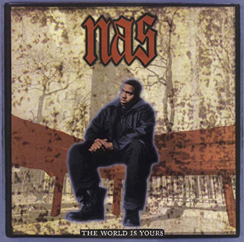 Album Art for The World Is Yours by NAS