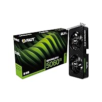 Palit GeForce RTX 5060 Ti Dual (8GB GDDR7/PCI Express 5.0/2572MHz/28000MHz)