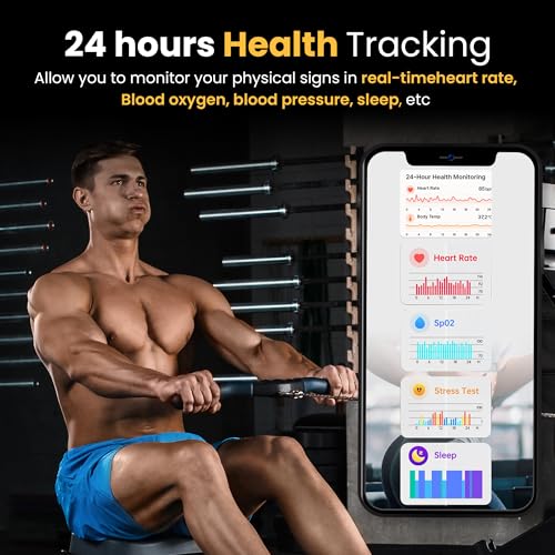 سوار تتبع اللياقة البدنية من آرم فيت ديب زيرو برسوم عضوية - جهاز تتبع اللياقة البدنية والصحة - تتبع النشاط 24/7 وتتبع النوم، مع دعم التطبيق - عمر البطارية أكثر من 15 يومًا