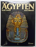 Aegypten. Architektur, Plastik, Malerei in drei Jahrtausenden 3777439002 Book Cover