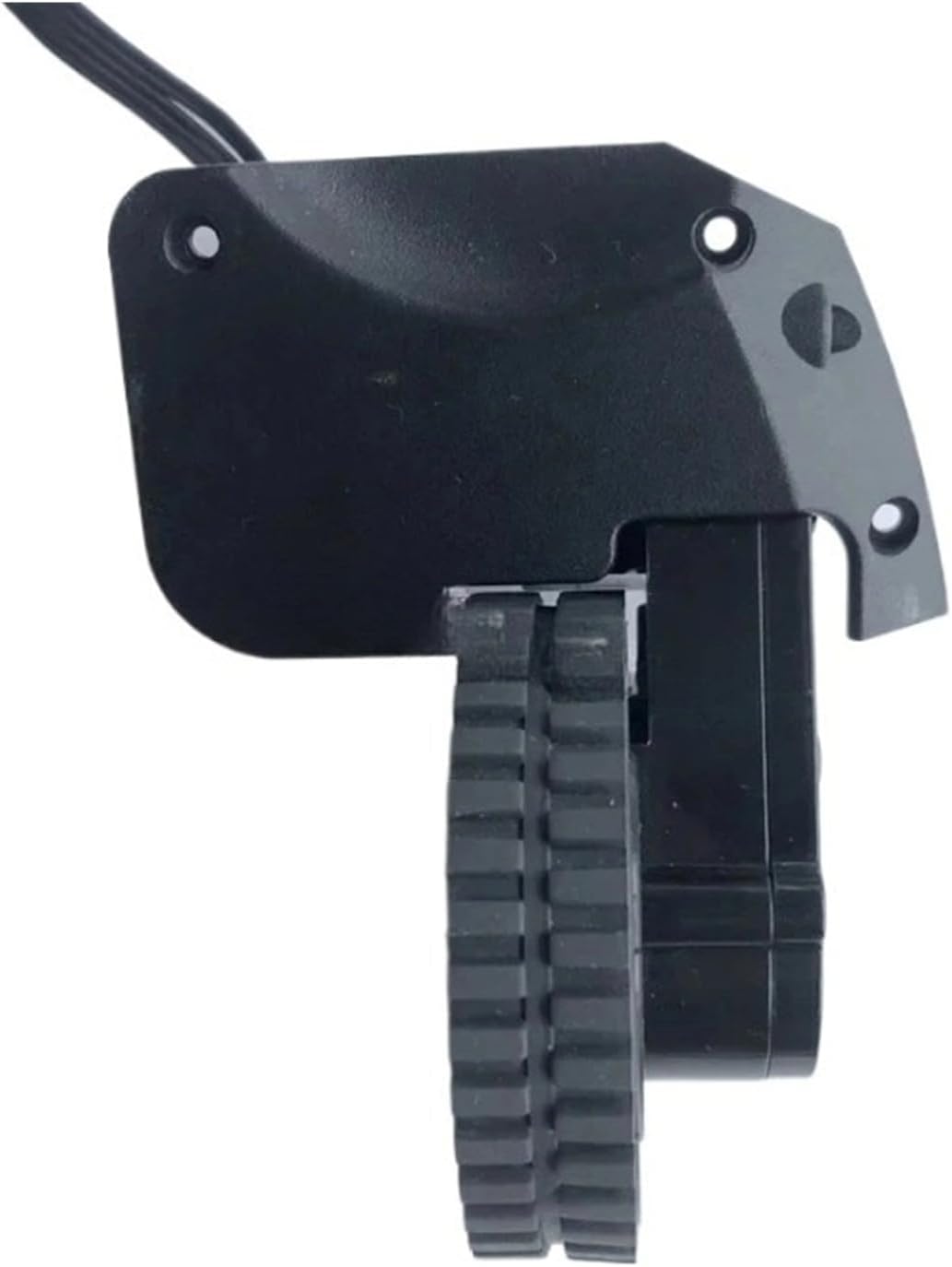 Vacuum Cleaner Wheel Motor Compatible with Eufy Robovac R500/15C /G10 /25C/30C /35C /11s Robot Parts Assembly Replacement(L and R Wheel)