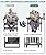 FOLAWO Adirondack Chair Set of 2, All Weather HDPE Fire Pit Chairs, Oversized Plastic Adirondack Chair for Outdoor, Balcony, Deck, Backyard, Patio, Garden, Poolside, Lawn Grey