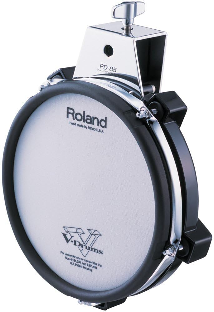Amazon.co.jp: Roland PD-85BK V-Drums V-Pad (ブラック) : 楽器・音響機器