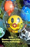 2015 Hessler Street Fair Poetry Anthology 1940996201 Book Cover