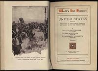 United States from the Discovery of the North American Continent Up To the Present Time, Volume Eight (World's Best Histories) B001T2IU8M Book Cover