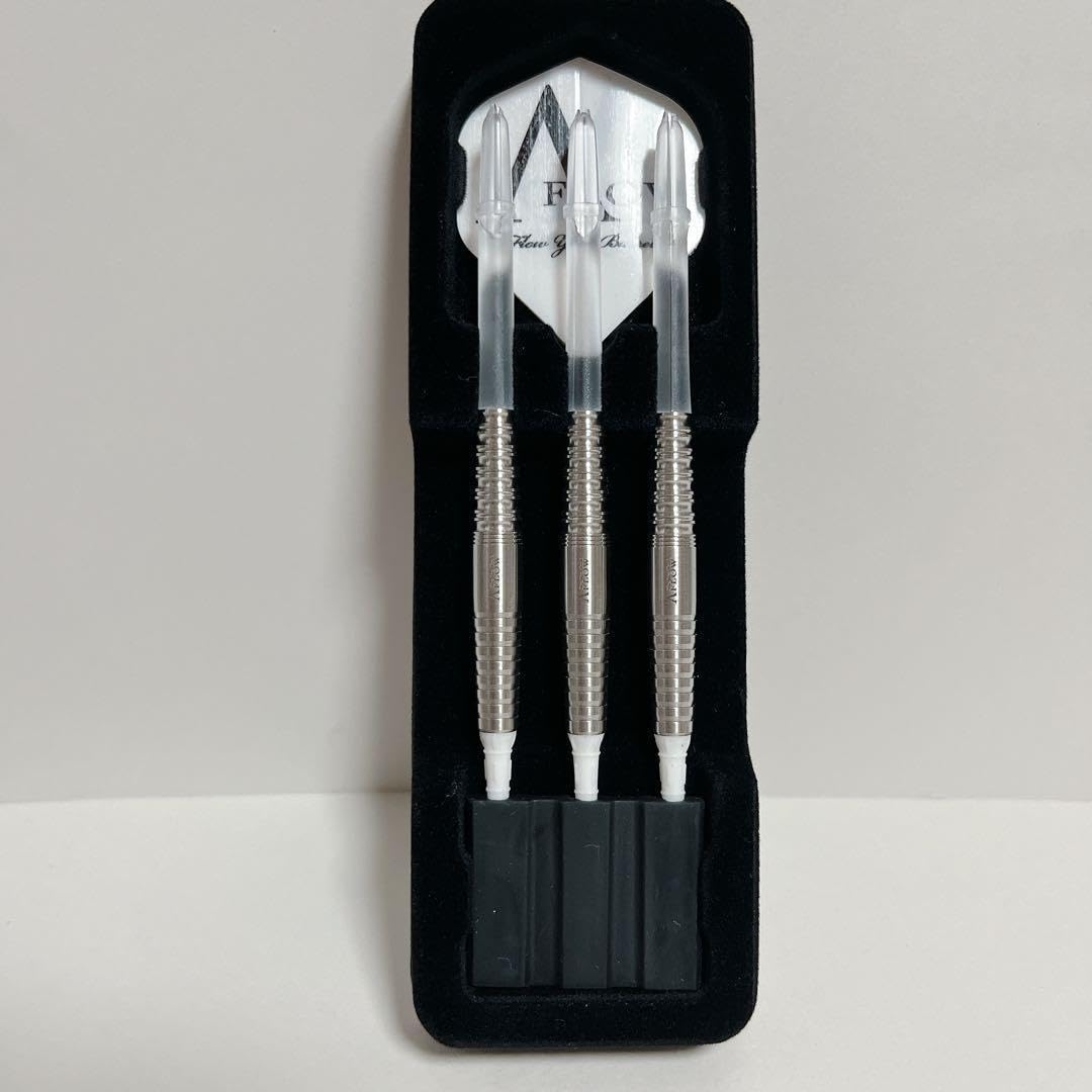 Amazon.co.jp: Darts A-Flow Black Line Ryusei, Type Zero
