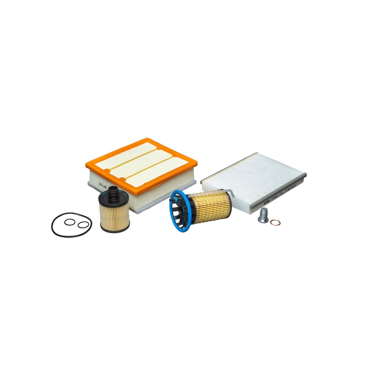 Filtro Aria Motore PURFLUX A1336 - Compatibile Con Peugeot, Citroën E Altri Modelli! - 2