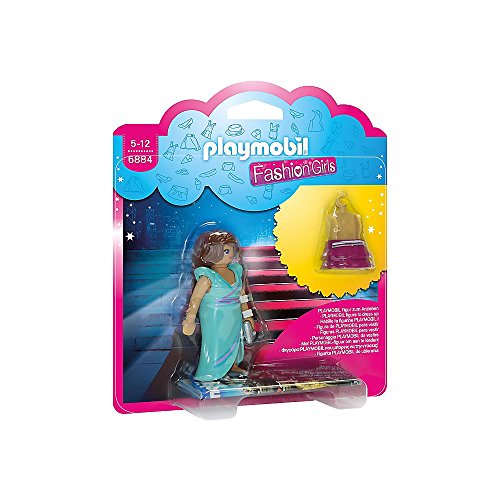 Playmobil Fashion Girls 6884 Tenue De Soirée - vue 2