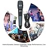 Professional Dynamic Vocal Microphone With 5M XLR Cable For Live Singing Studio Recording Unidirectional Cardioid Handheld Mic #5