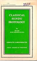 Classical Hindu Erotology B000YIXHL2 Book Cover