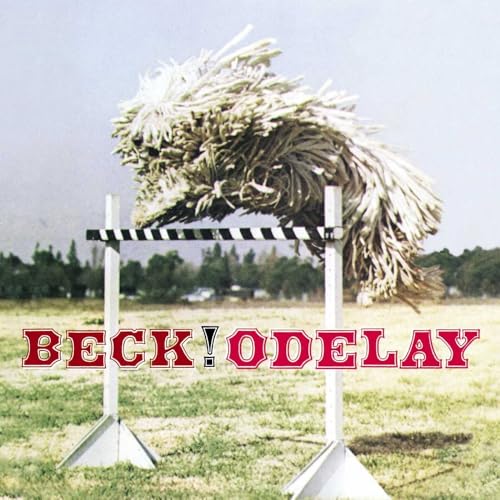 Odelay - Beck für 5,99 EUR (-14%) statt 6,99 EUR bei amazon.de Bild: Odelay - Beck für 5,99 EUR (-14%) statt 6,99 EUR bei amazon.de