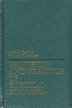 Hardcover Principles and practice of surgical stapling Book